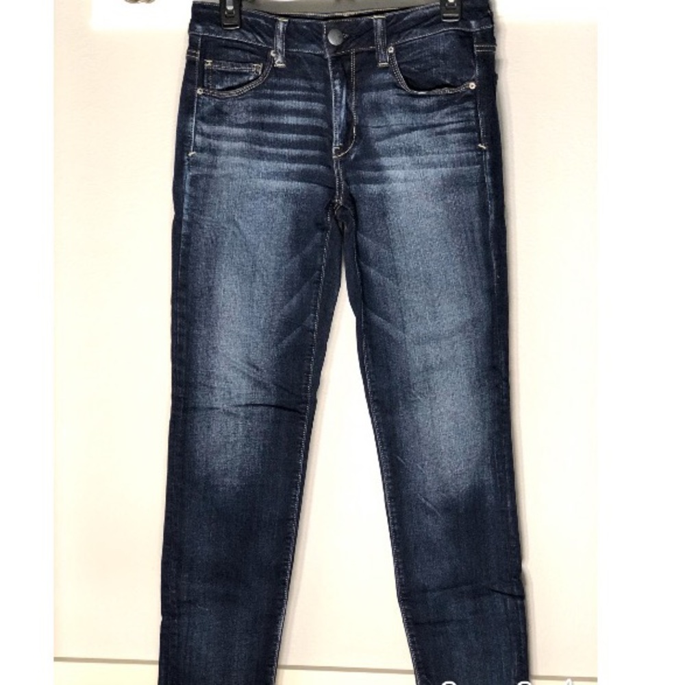 Medium Wash Jeans